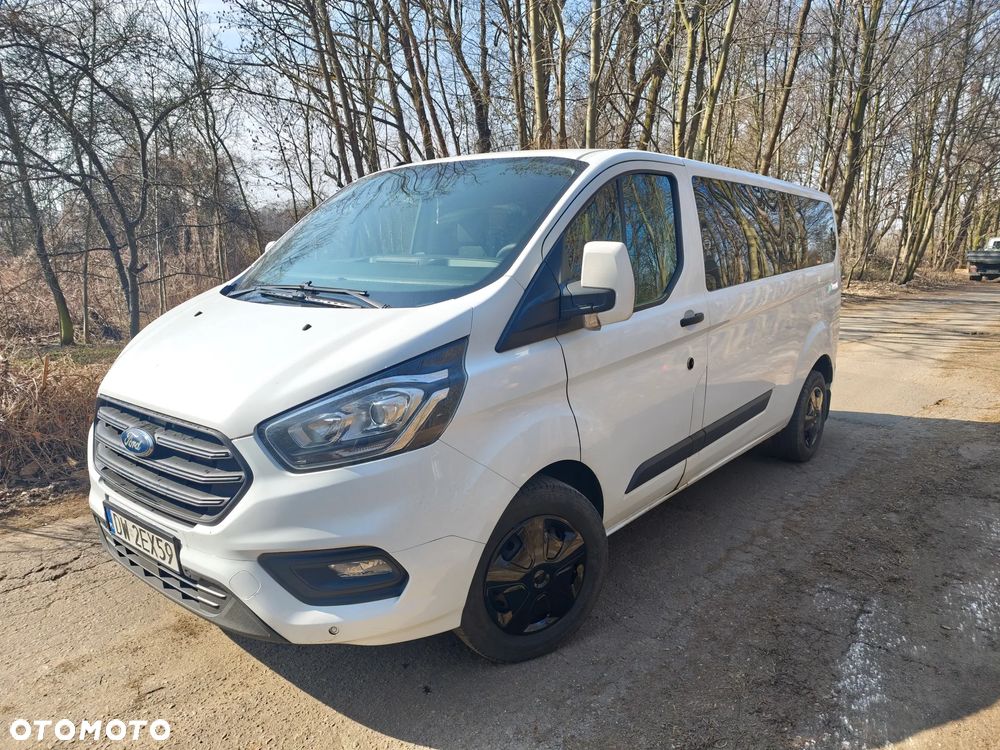 Ford Transit Custom - 1