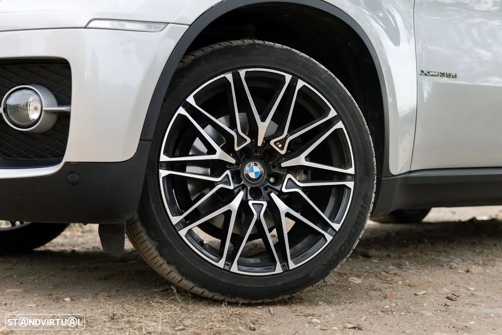 BMW X6 35 d xDrive - 12