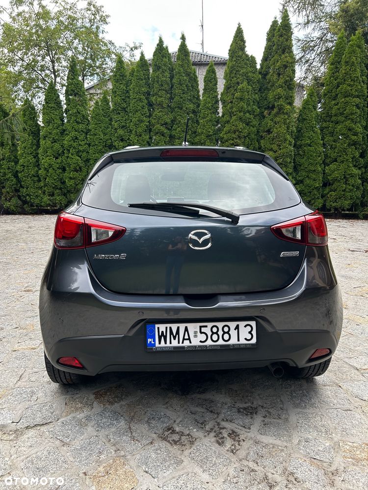 Mazda 2 1.5 Skyenergy - 5