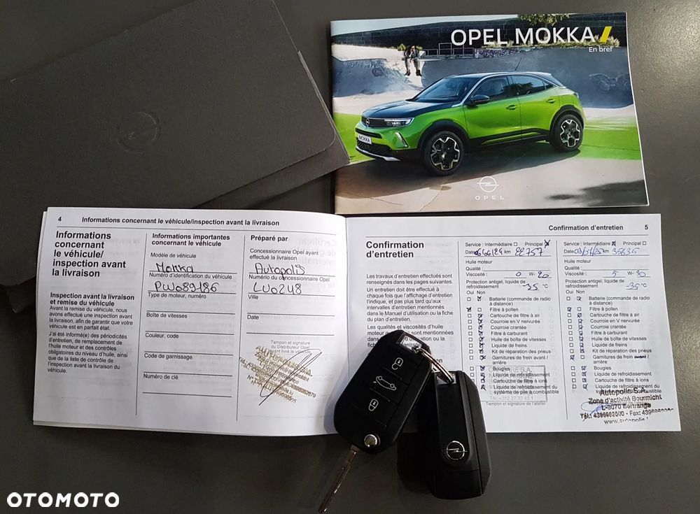 Opel Mokka 1.2 DI Turbo Automatik GS Line - 39