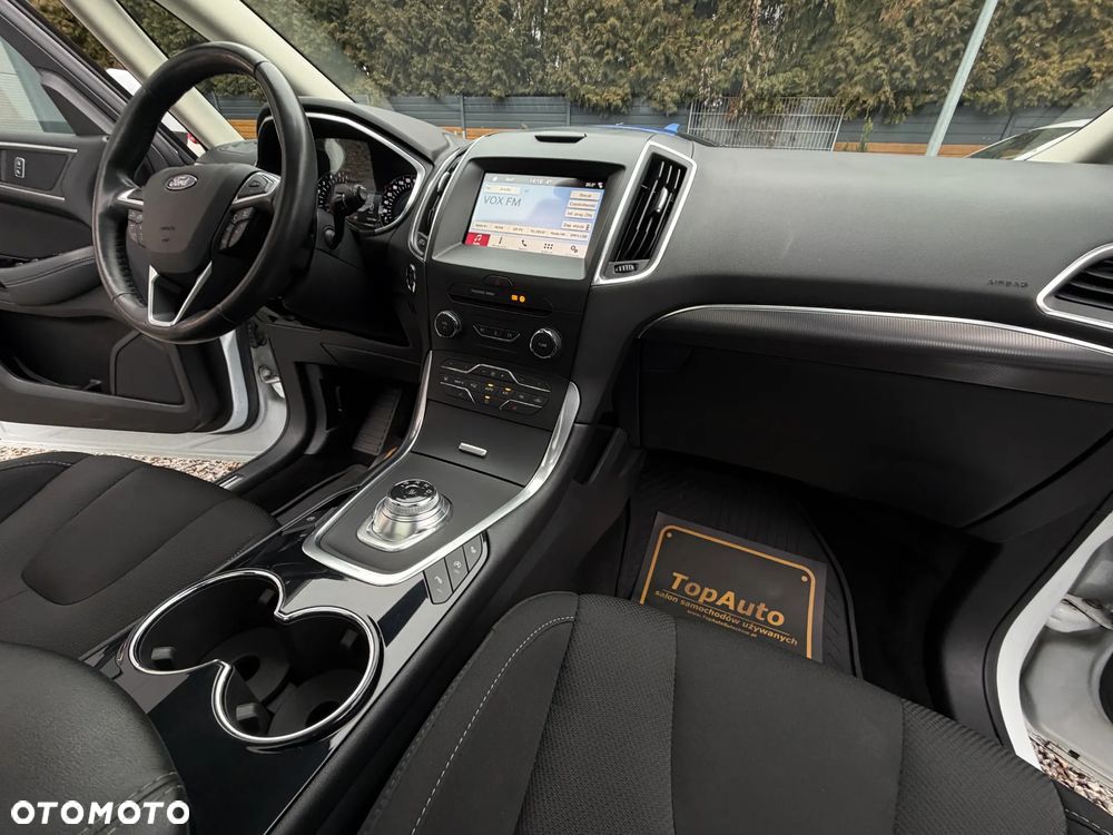 Ford S-Max 2.0 TDCi Titanium PowerShift - 17