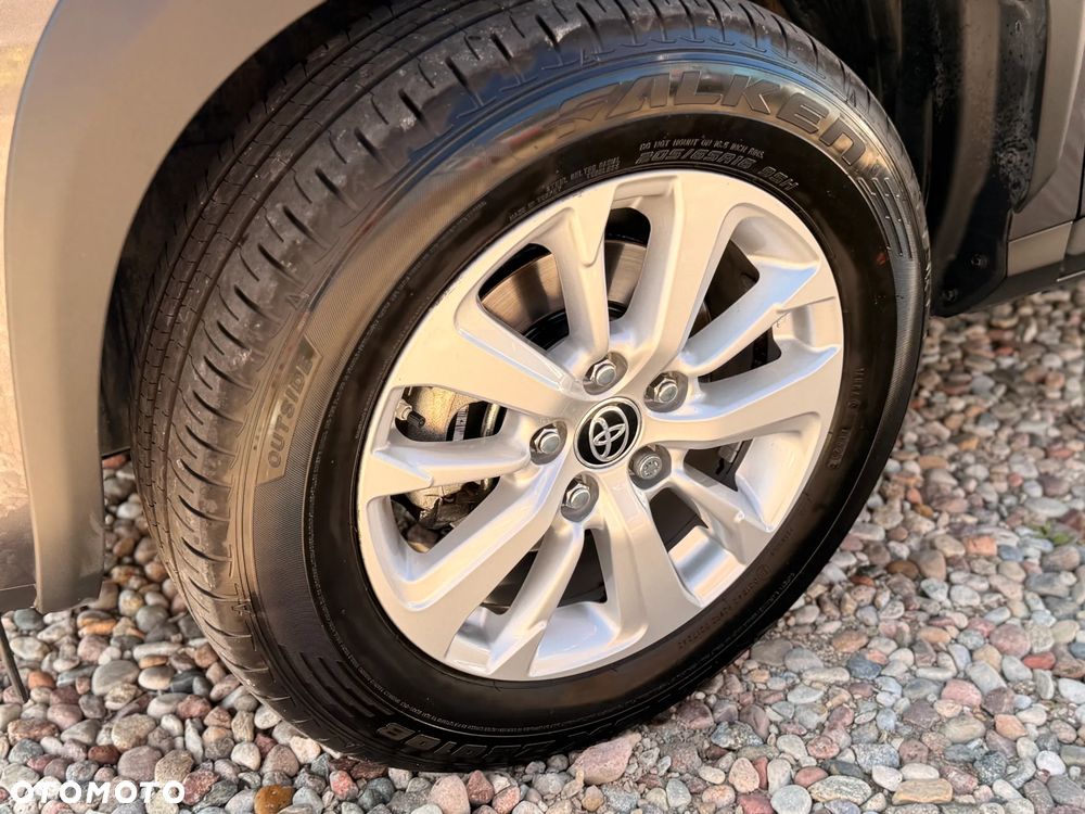 Toyota Yaris Cross 1.5 Comfort CVT - 10