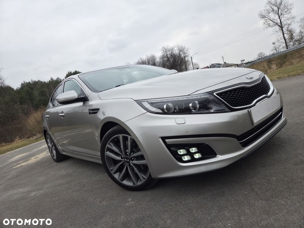 Kia Optima - 2