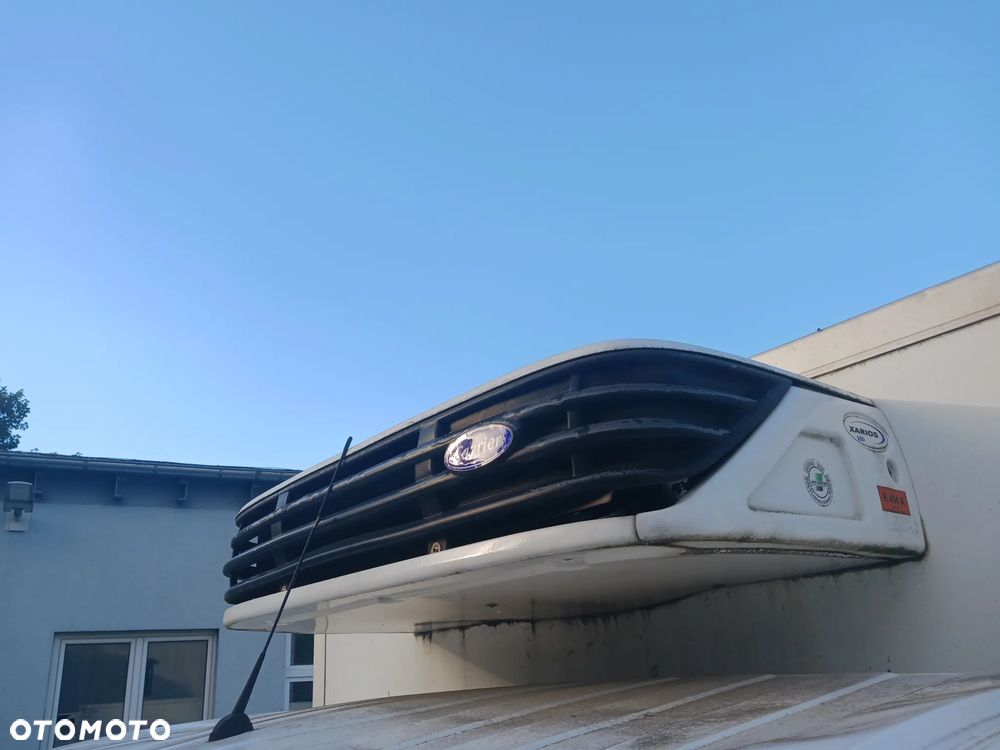 Fiat Ducato 2.3 MultiJet 130 KM 16r Izoterma Chłodnia Mroźnia Sklep Food Truck koniowóz - 18