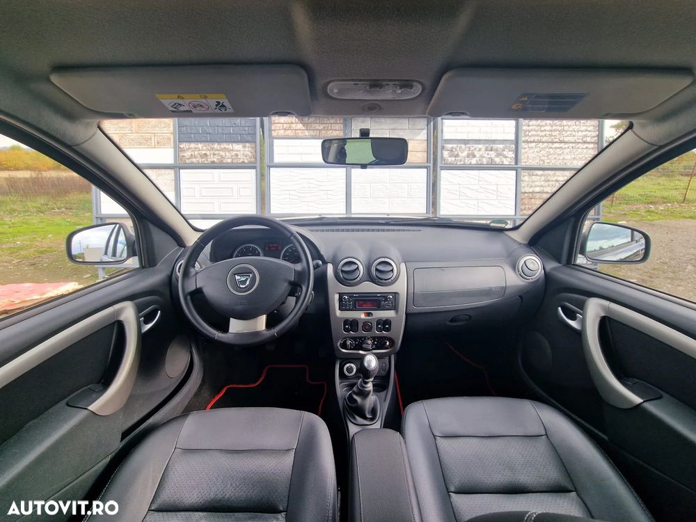 Dacia Duster 1.5 dCi 4x4 Prestige - 3