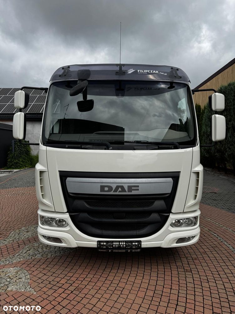 DAF LF 12.220 ‼️Laweta 8m‼️Najazd Pomoc Drogowa‼️Nowa Zabudowa 2026r‼️IDEAŁ - 5