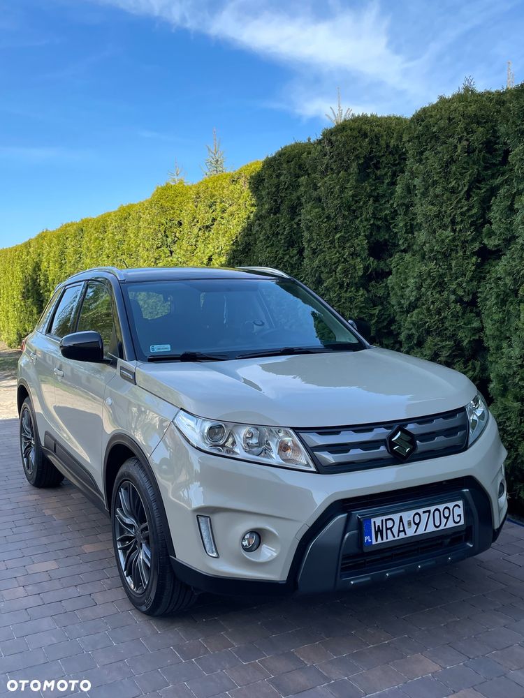 Suzuki Vitara - 1