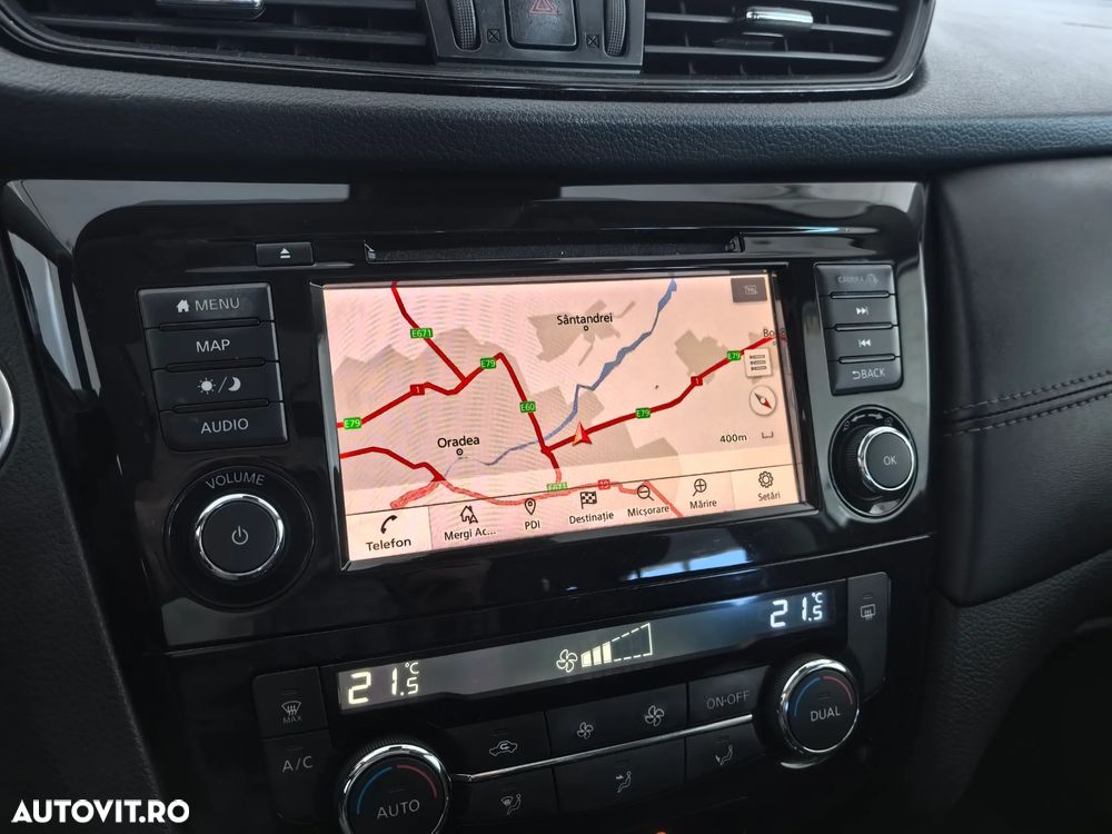 Nissan X-Trail 1.7D 150CP X-Tronic ALL MODE 4X4-I Tekna - 24