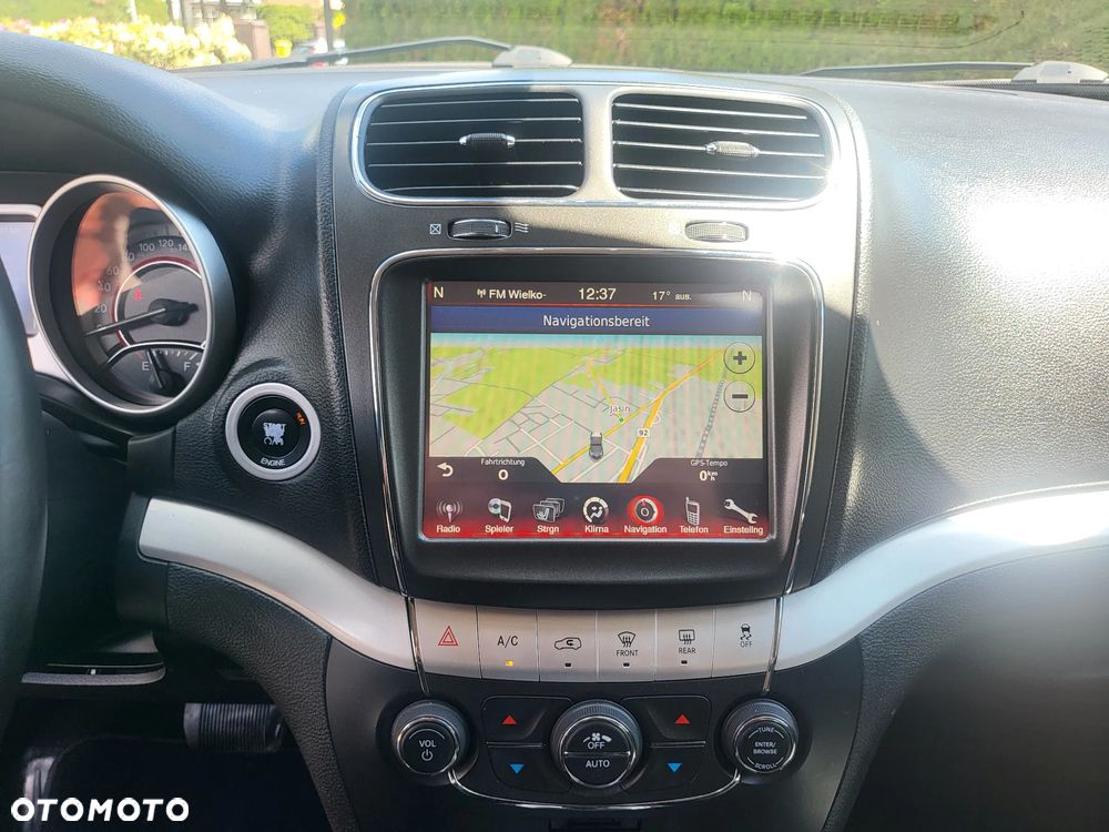 Fiat Freemont 2.0 Multijet Black Code AWD - 29