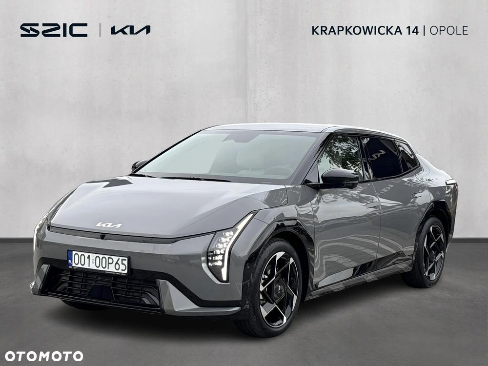 Kia EV4 81.4kWh GT-Line - 1