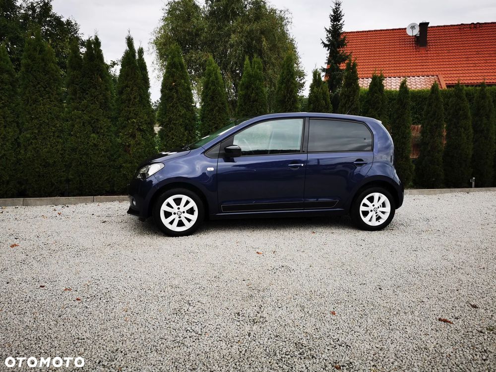 Seat Mii 1.0 Ecomotive by Cosmopolitan - 31