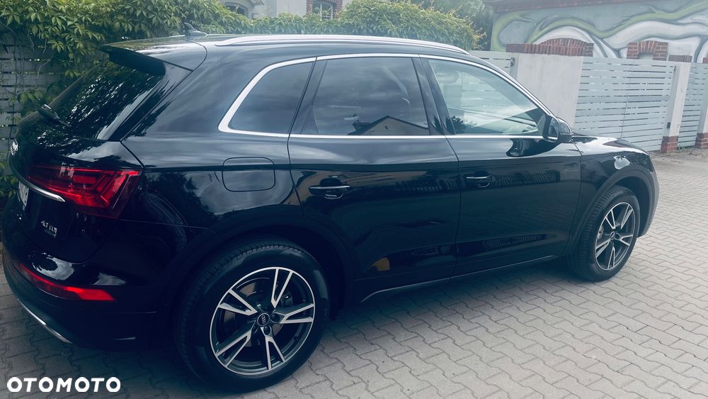 Audi Q5 40 TDI mHEV Quattro S tronic - 5