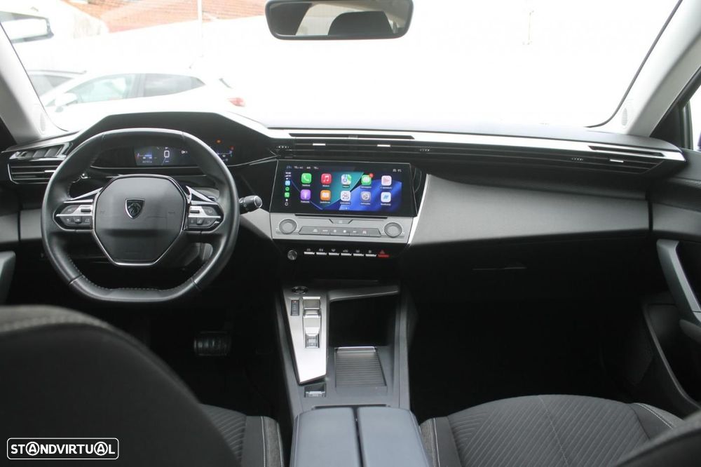 Peugeot 308 1.5 BlueHDi Active Pack EAT8 - 7