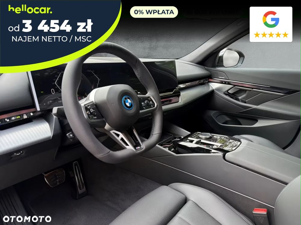 BMW Seria 5 520d xDrive mHEV M Sport - 10