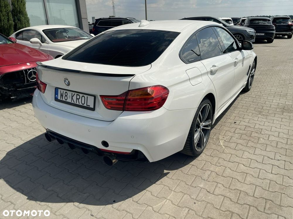 BMW Seria 4 435i xDrive M Sport - 5