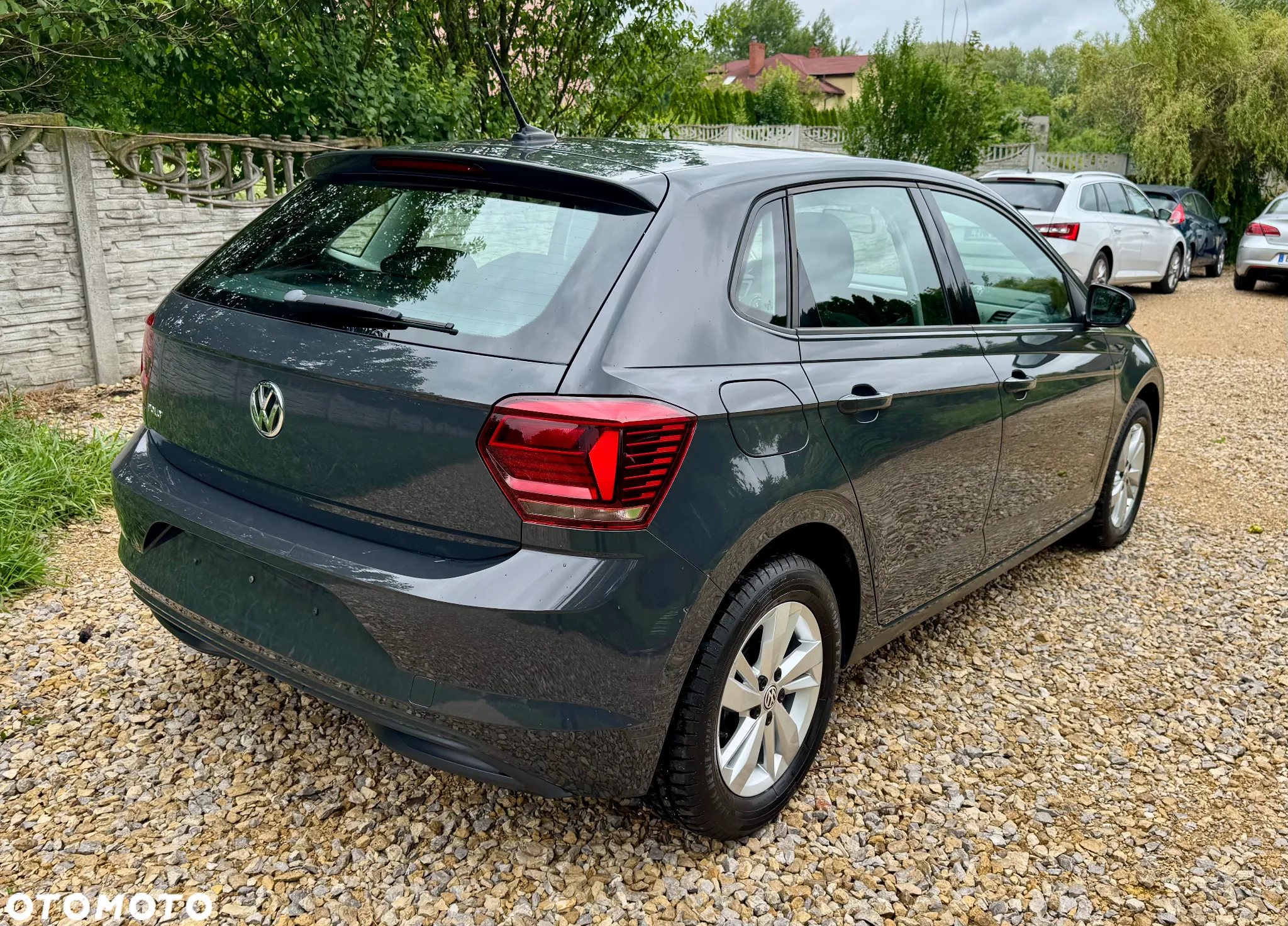 Volkswagen Polo 1.0 TSI Comfortline - 6