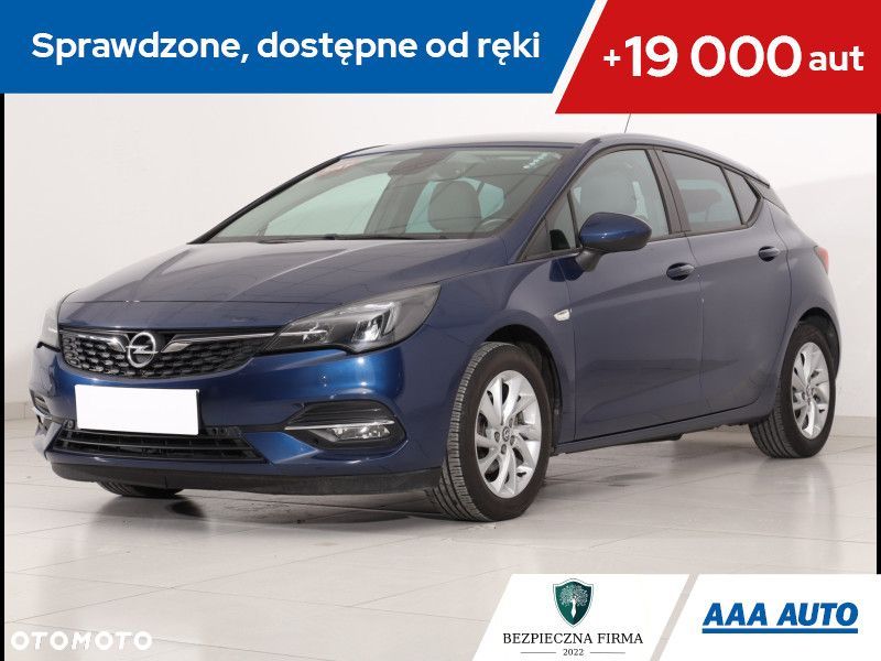 Opel Astra - 1