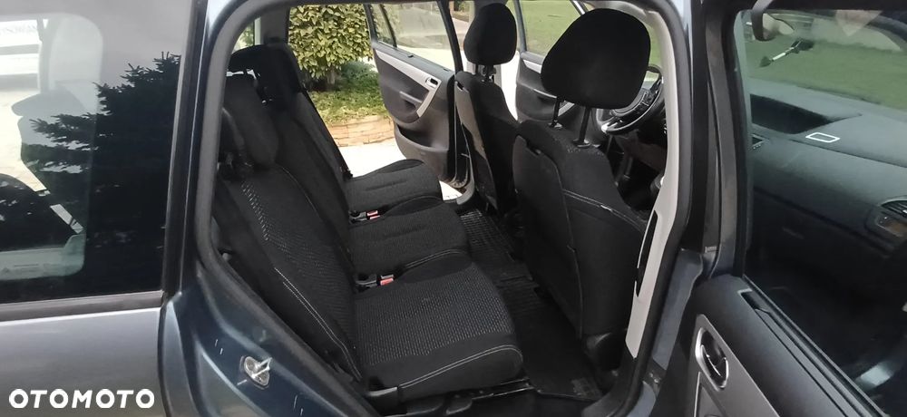 Citroën C4 Picasso 1.6 HDi FAP 7-Sitzer Advance - 7