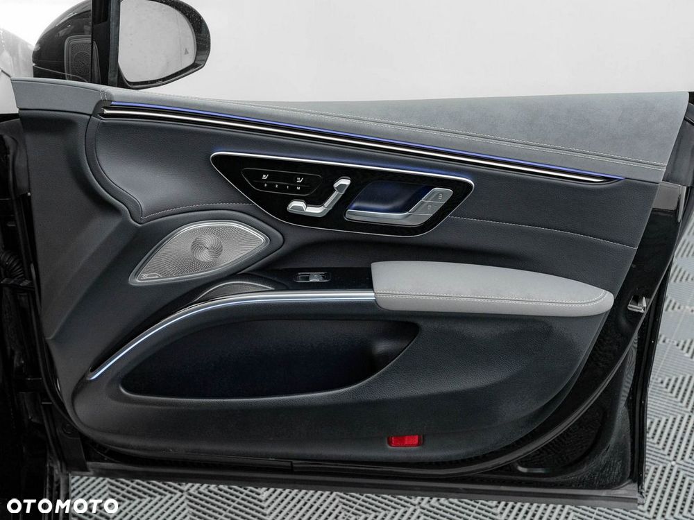 Mercedes-Benz EQS 450+ 107.8kWh - 30