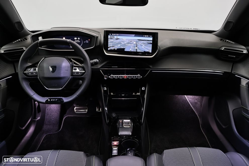 Peugeot e-2008 54 kWh GT - 19