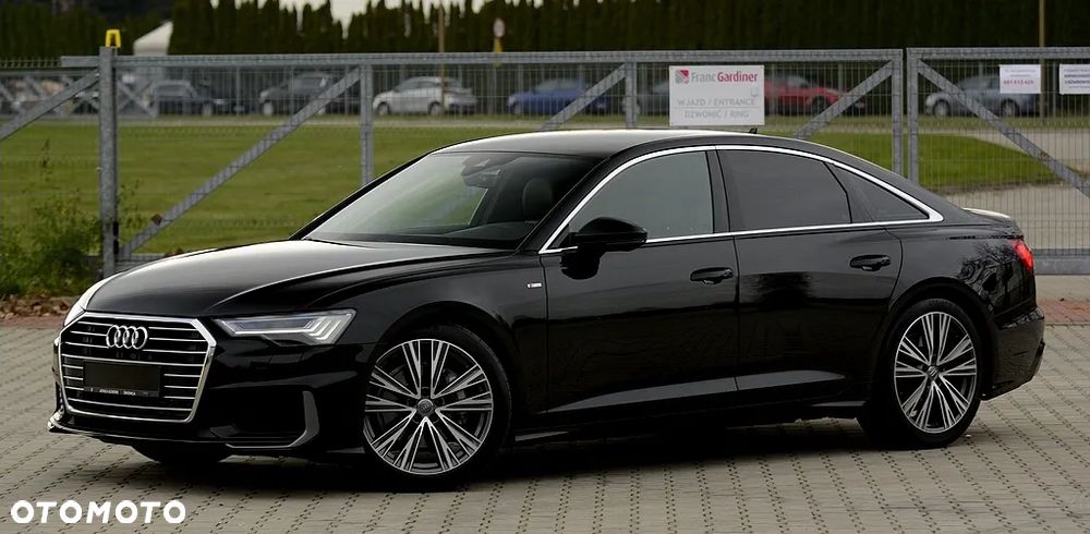 Audi A6 Limousine 45 TFSI S tronic sport - 14