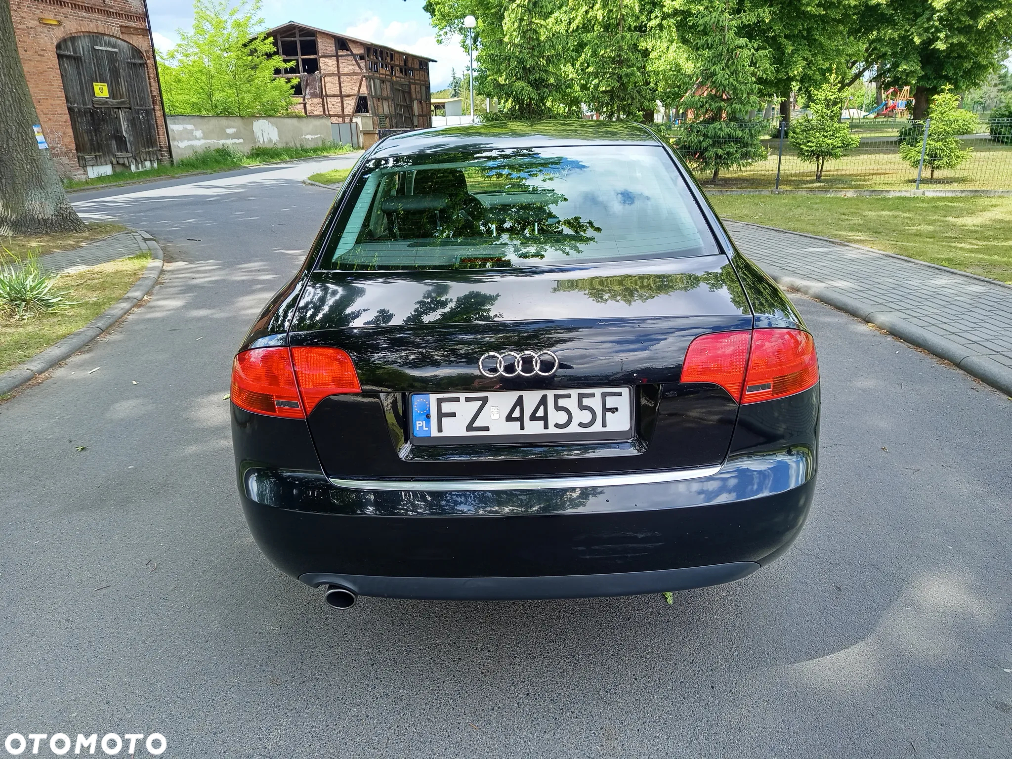 Audi A4 1.6 - 6