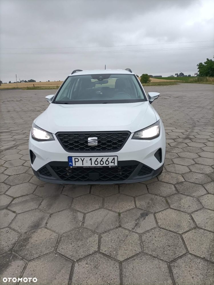 Seat Arona - 3