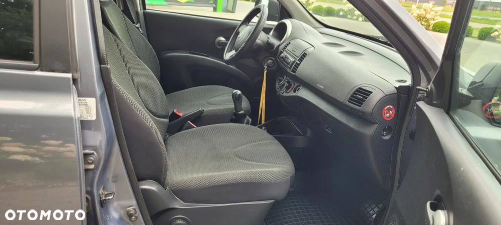 Nissan Micra - 9