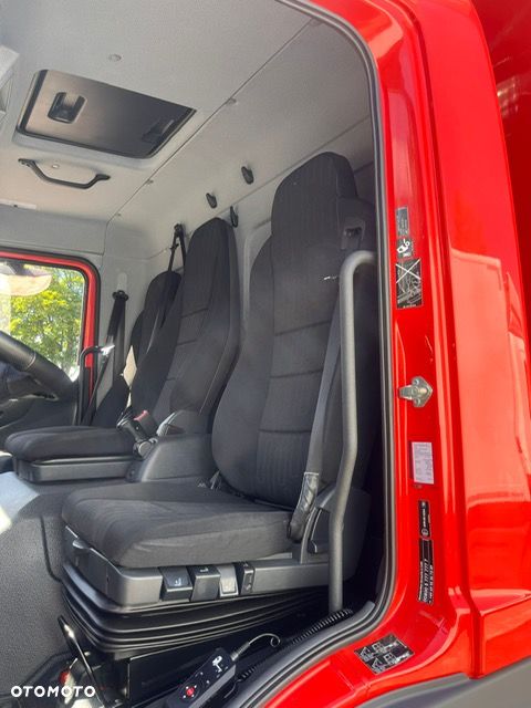 Mercedes-Benz ATEGO 1224L KONTENER 7.25 m * 3 Osobowy*| E-6 - 11