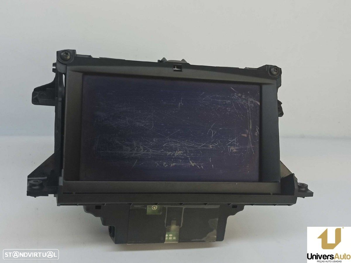 SISTEMA NAVEGAÇÃO GPS CITROEN C6 BáSICO - 3