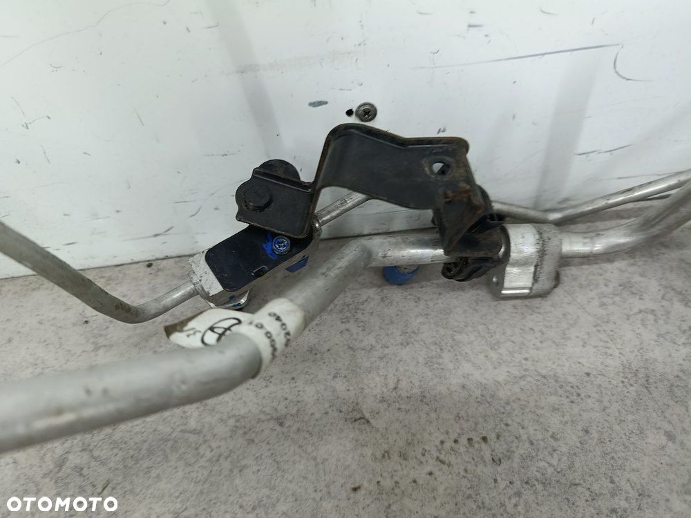 PRZEWODY KLIMATYZACJI TOYOTA COROLLA X E15 88703-02410-A  88707-02040 - 3