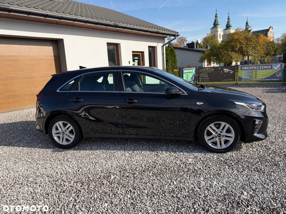 Kia Ceed 1.4 T-GDI L Business Line Plus - 29