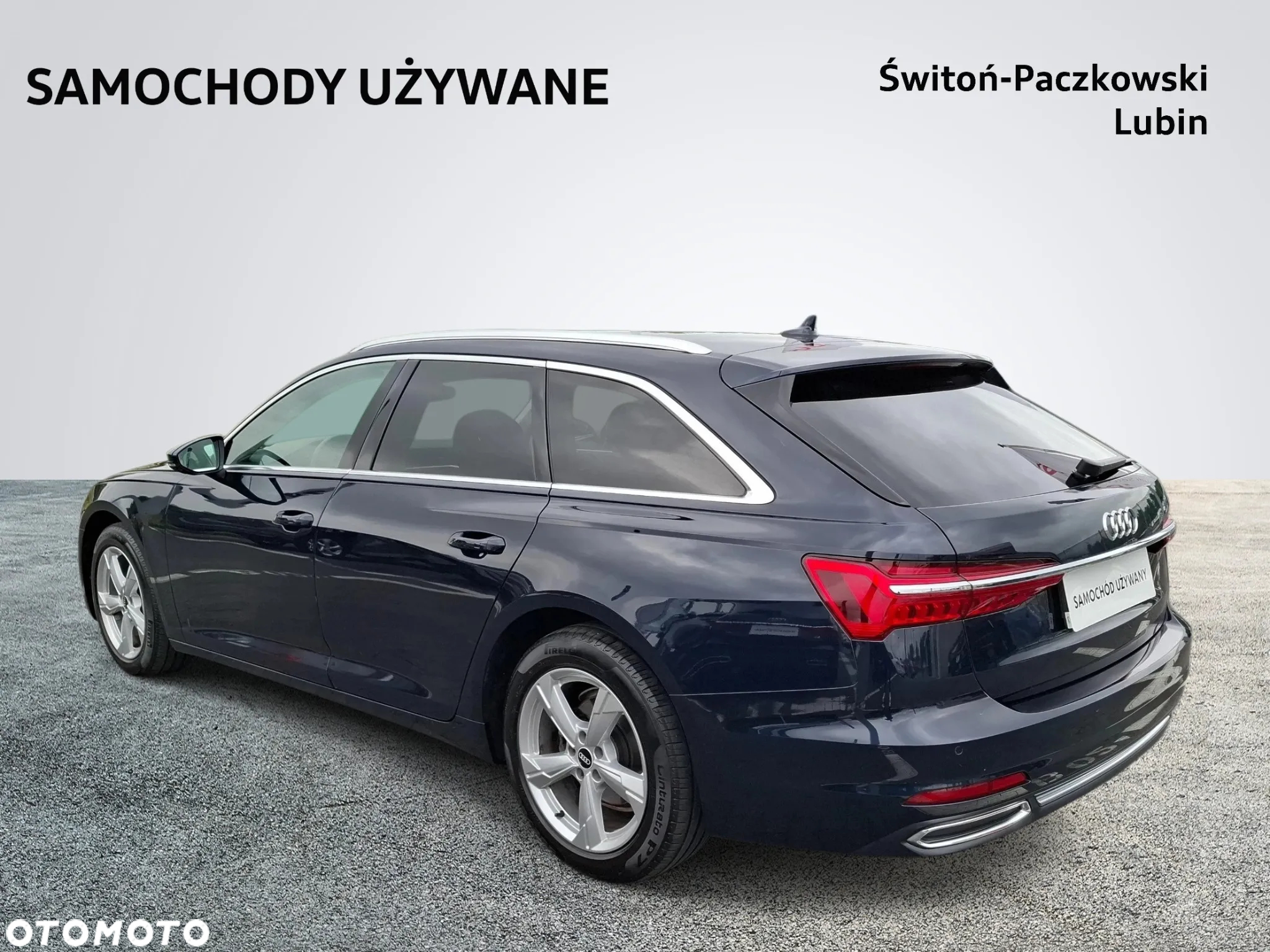 Audi A6 - 8