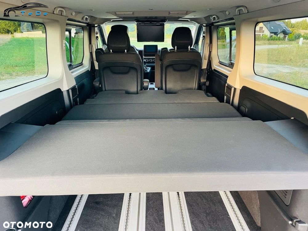 Renault Trafic SpaceClass 2.0 dCi Escapade EDC - 18