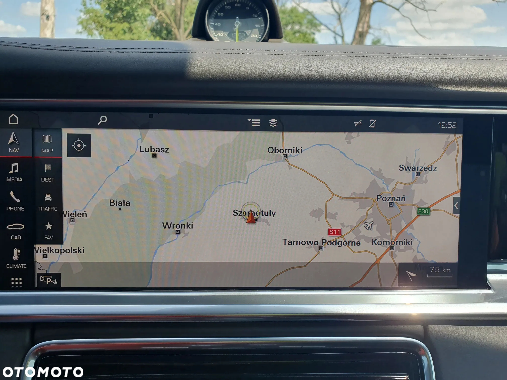 Porsche Panamera 4 e-Hybrid GPF Sport Turismo - 21