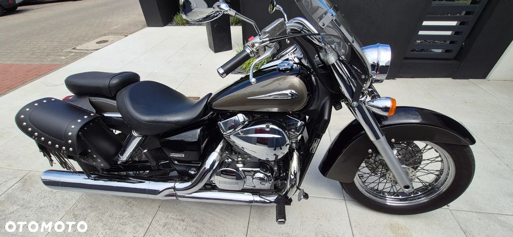 Honda Shadow - 1