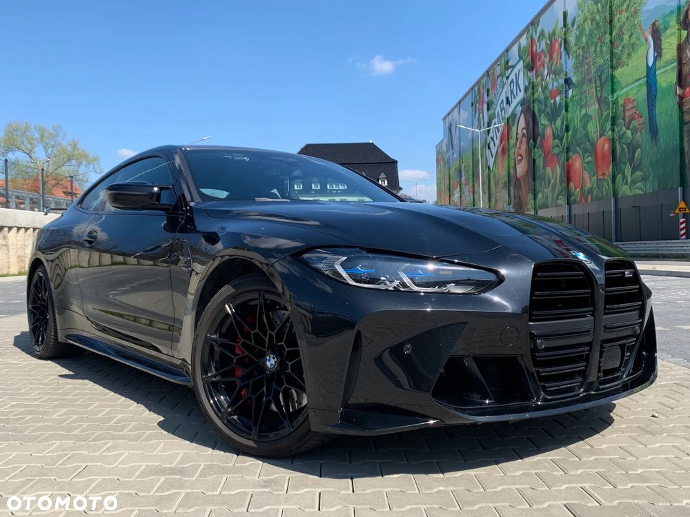 BMW M4 Competition M xDrive sport - 1