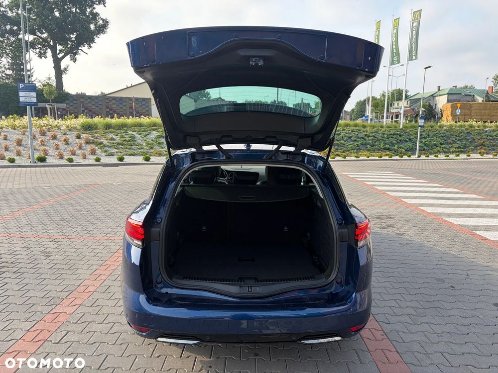 Renault Megane 1.3 TCe FAP Intens EDC - 12
