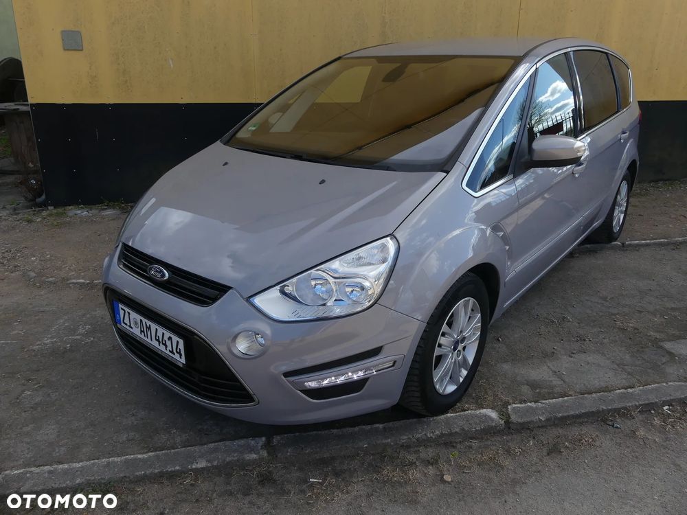 Ford S-Max 2.0 TDCi DPF Trend
