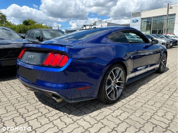 Ford Mustang 5.0 Ti-VCT V8 GT - 2