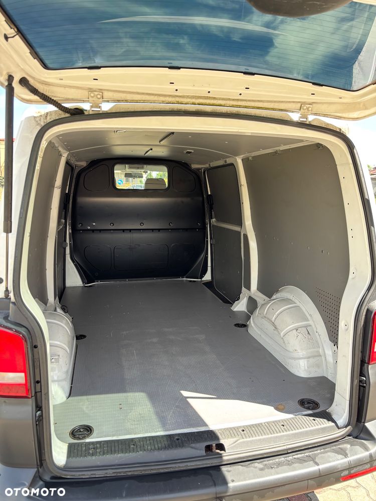 Volkswagen TRANSPORTER - 6