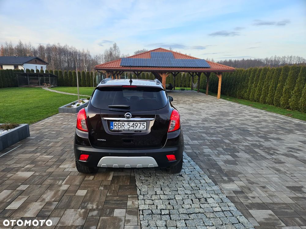 Opel Mokka 1.6 ecoFLEX Start/Stop Edition - 5