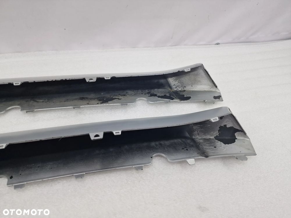 BMW X1 E84 / E84 LIFT 09-15 DOKŁADKA / SPOJLER POD ZDERZAK PRZEDNI PRZÓD , NR 5111730768 / 51117303766 , NR AUKCJI DT244 - 10