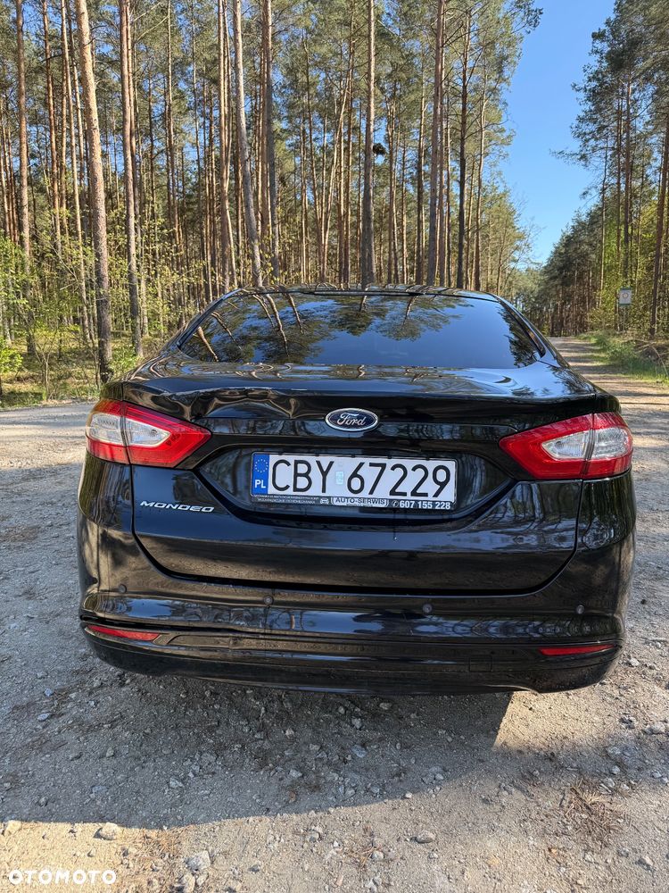 Ford Mondeo 1.5 EcoBoost Titanium - 7