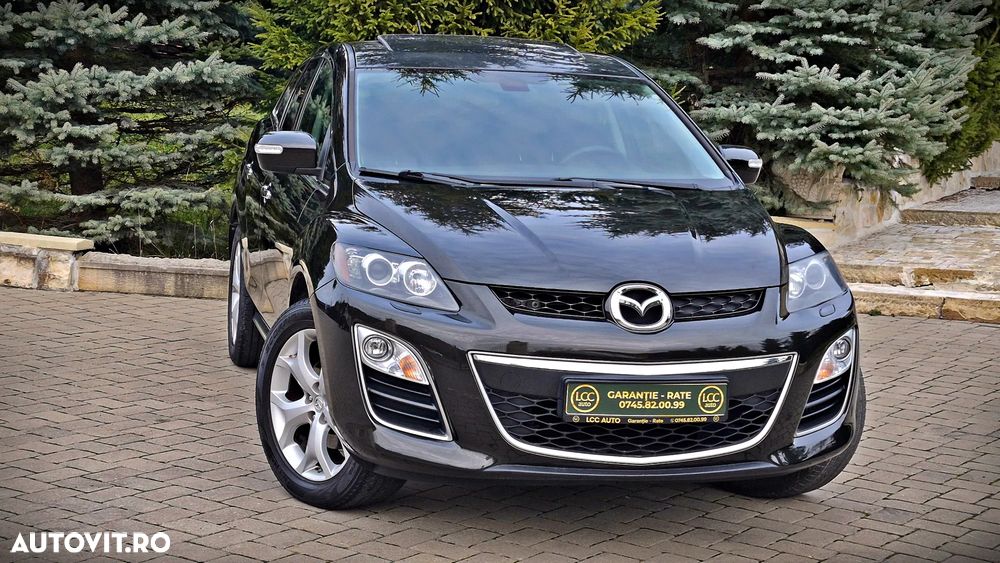 Mazda CX-7 2.2 MZR-CD High-Line - 24