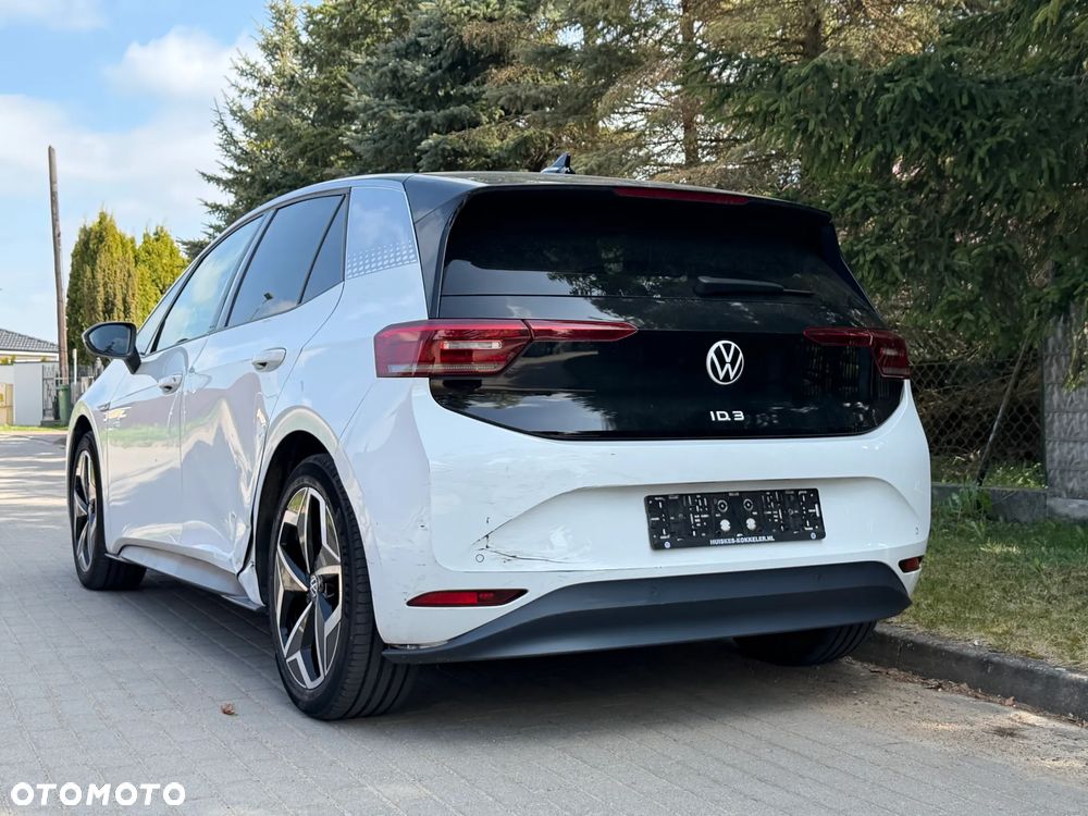 Volkswagen ID.3 Performance Upgrade Pro 1st Max - 8