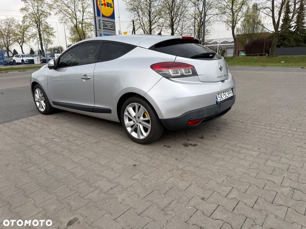 Renault Megane 2.0 16V TCE Dynamique - 4