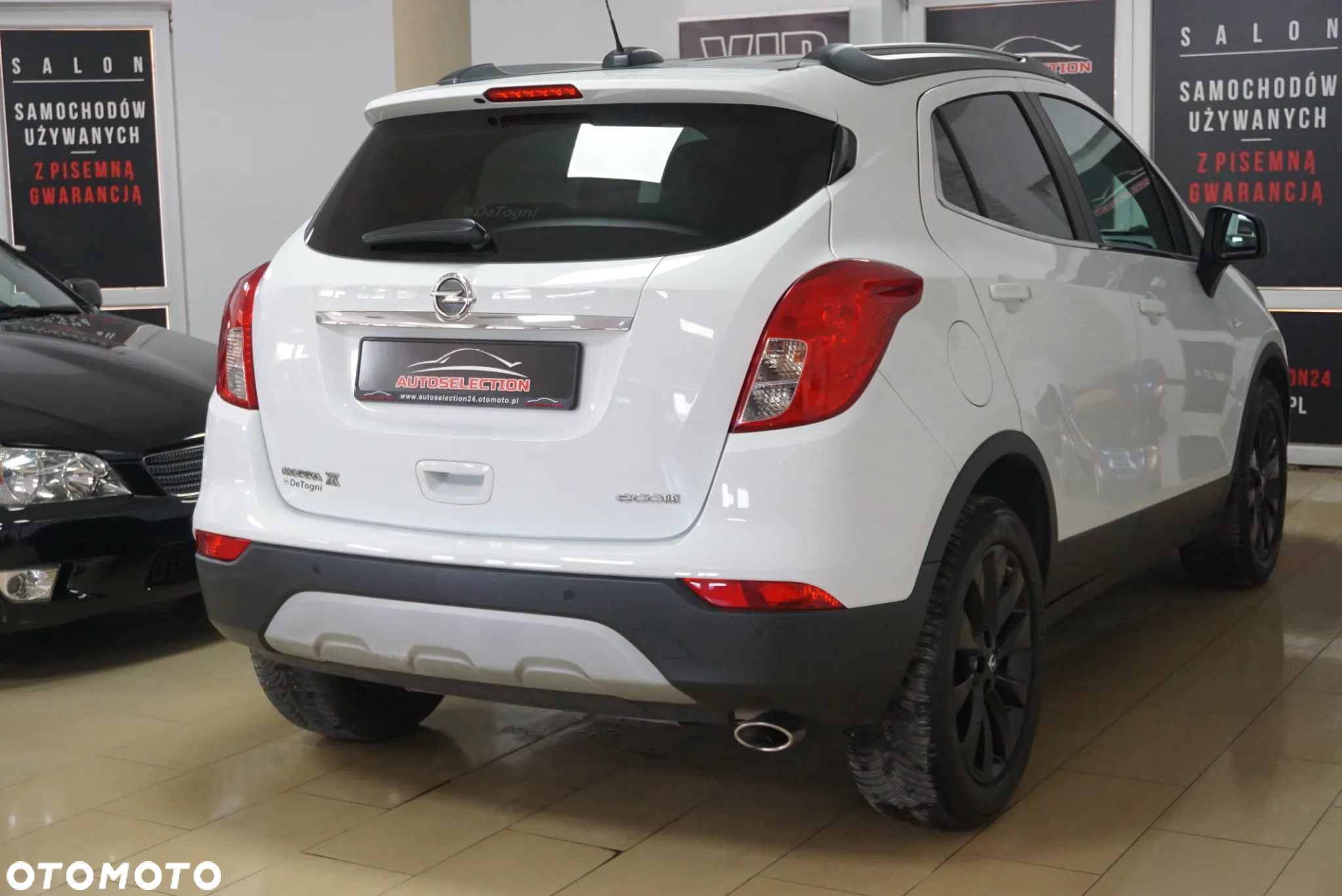 Opel Mokka 1.4 T Cosmo - 3