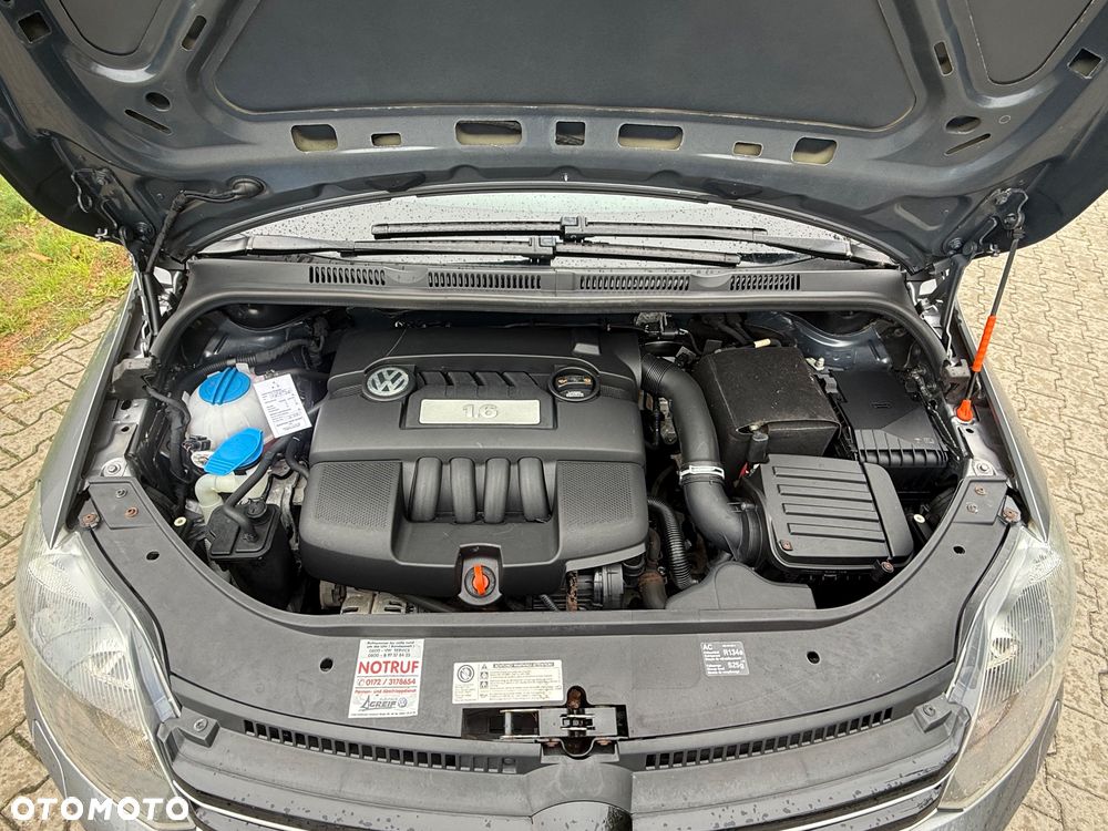 Volkswagen Golf Plus 1.6 Comfortline - 35