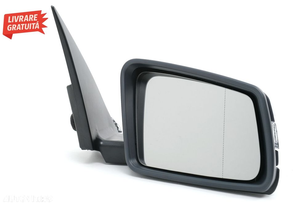 Oglinzi Complete Mercedes W204 C-Class (2007-2012) Facelift Design- livrare gratuita - 10